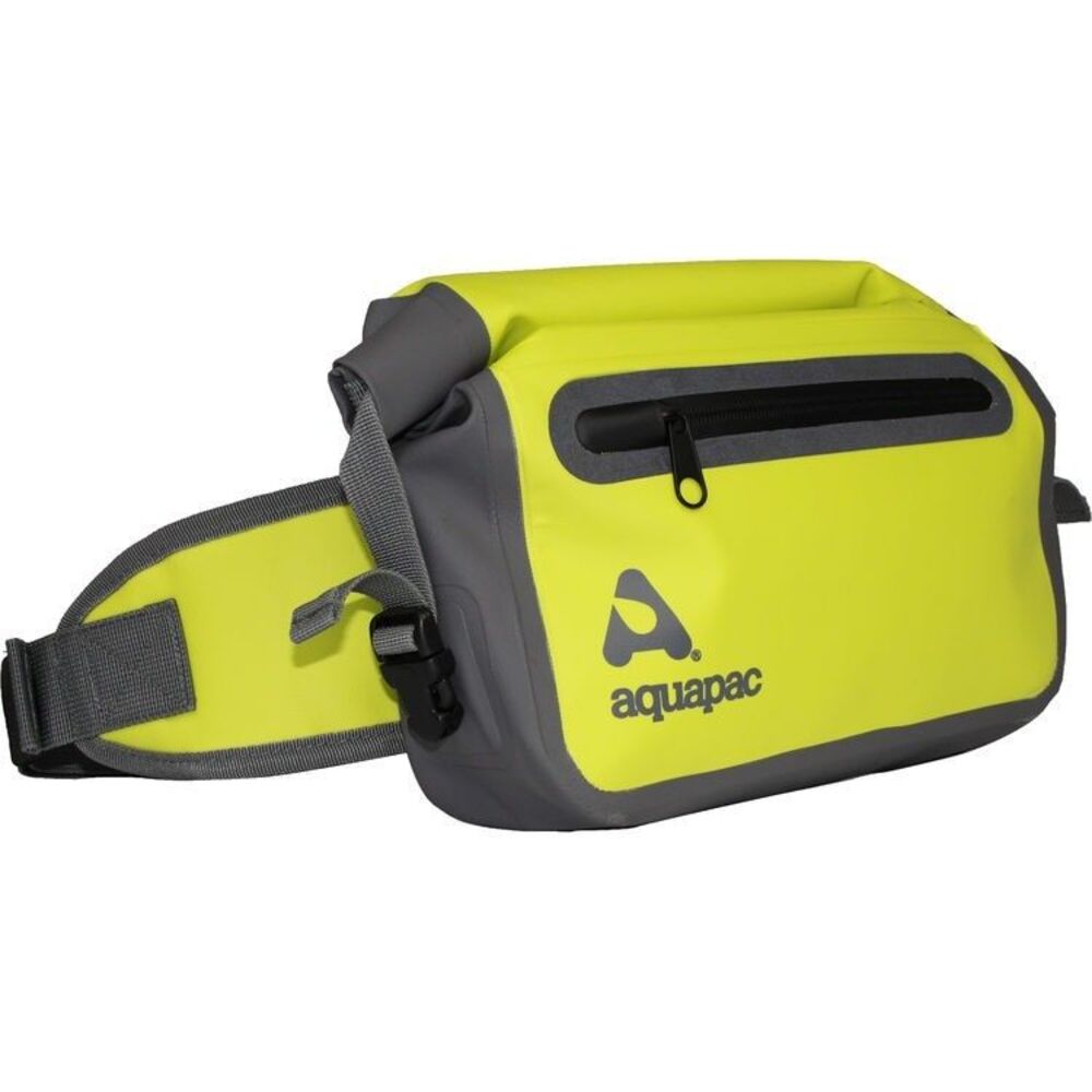 Aquapac TrailProof Waterproof Waist Pack / Fanny Pack Case Green